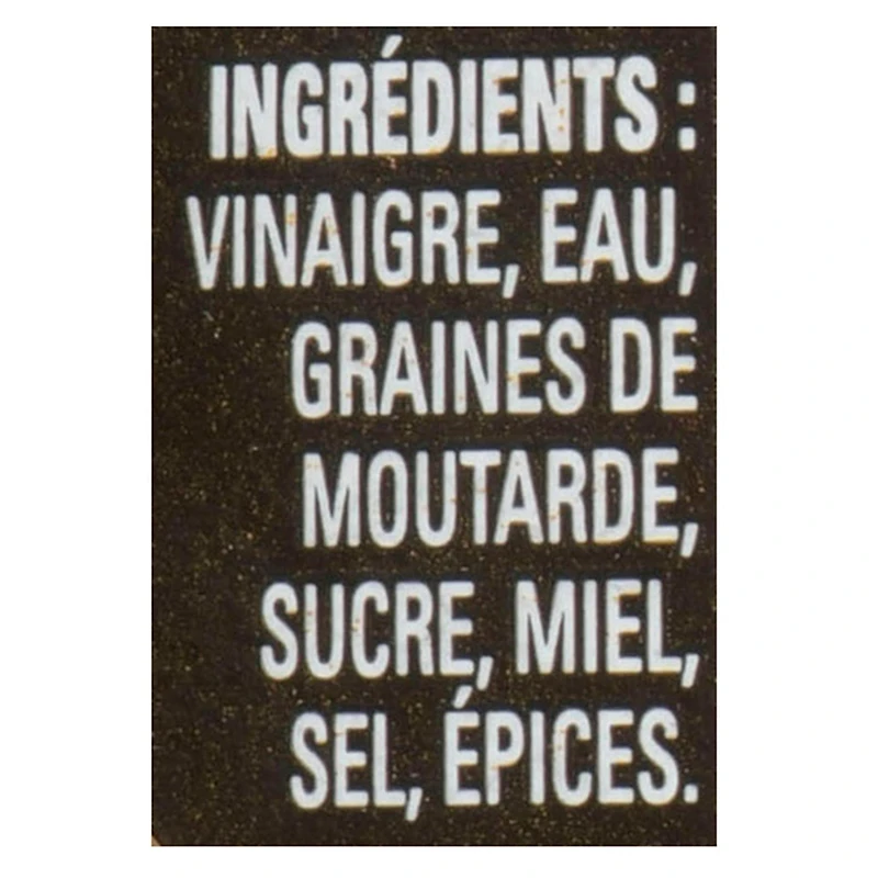 French's, Honey Dijon Mustard, 325ml, Experience the incredible character of real honey that makes French's® Honey Dijon Prepared Mustard so delicious.