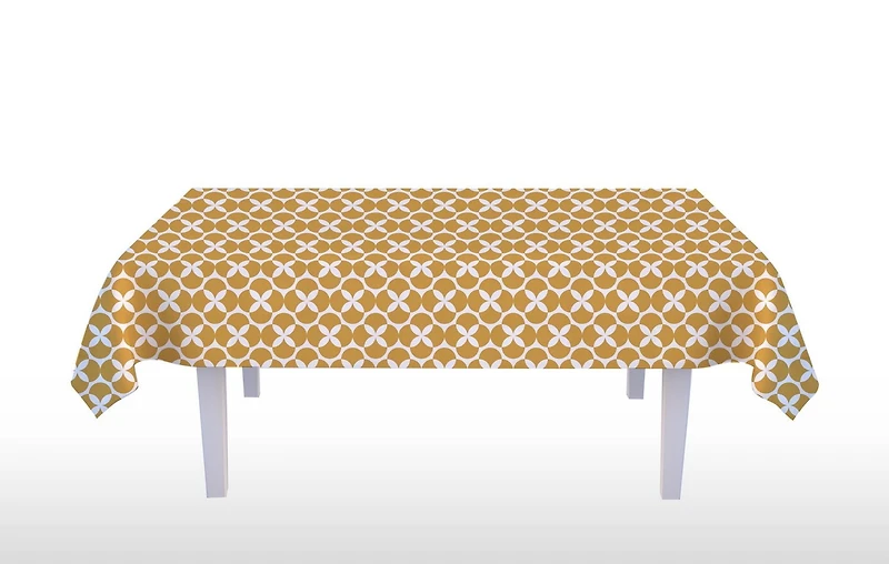 Chinese New Year Tablecloth, 54" x 84", CNY tableware