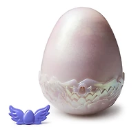 Hatchimals Alive, Mystery Hatch Draggle, jouet interactif surprise et œuf avec brume, lumières et sons (les modèles peuvent varier), jouets pour filles et garçons