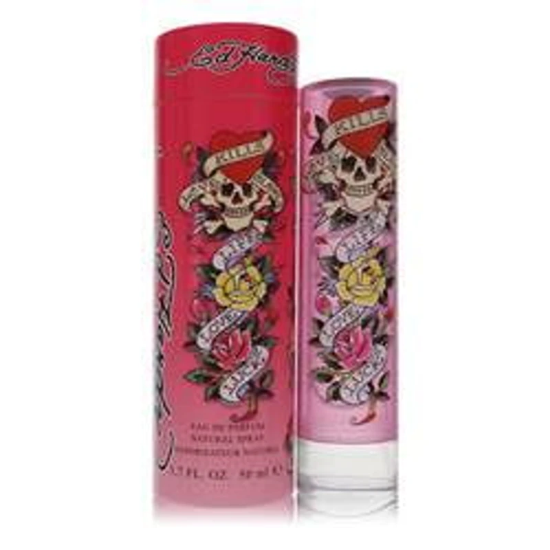 Ed Hardy pour femme - Eau De Parfum Vaporisateur 50ML
