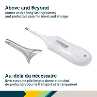 Thermomètre pour chambre de bébé 3-en-1 de Safety 1st Santé du nourrisson