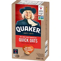 Quaker Quick Oats, 300g