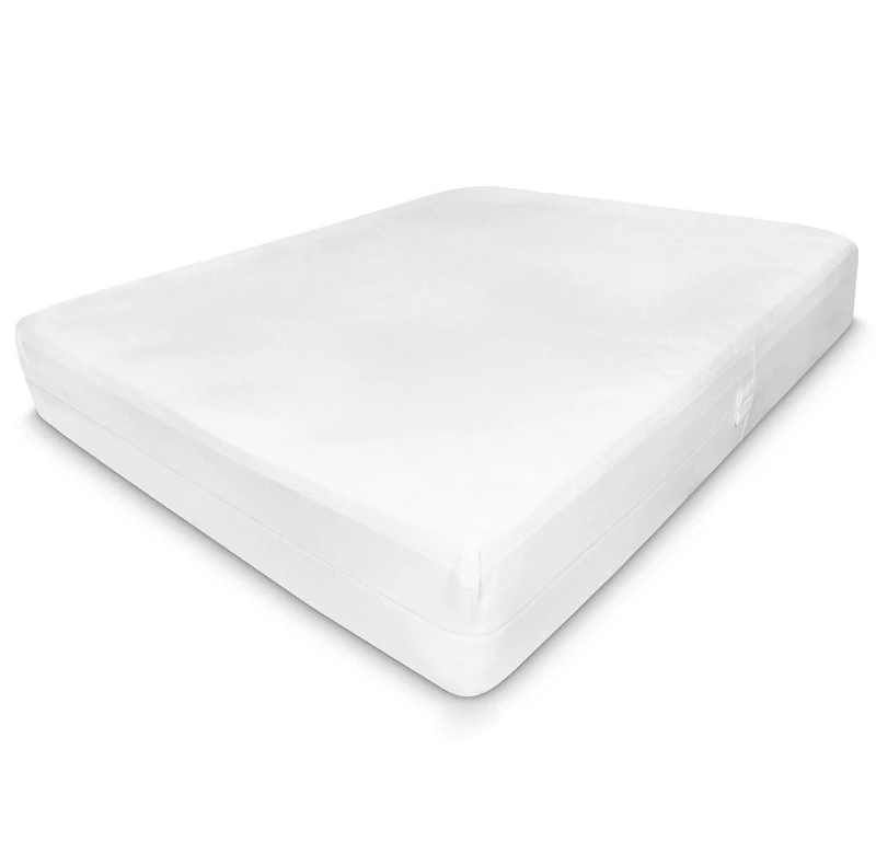 Enveloppe de matelas SilverClear De Luxe