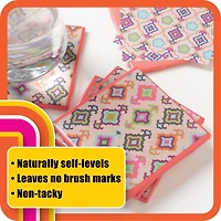 Mod Podge Ultra, colle et scellant tout-en-un en spray, finition brillante, 237 ml (8 oz liquides)