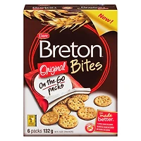 Breton Bites Original On-The-Go, Dare