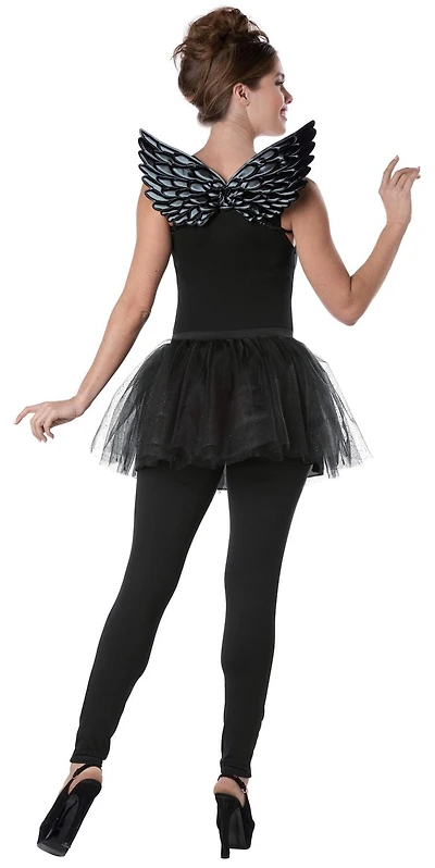 HALLOWEEN ADULT ANGEL WINGS