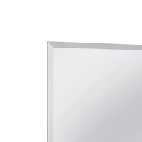 A&E Bain et Douche Asile 22x28 Miroir