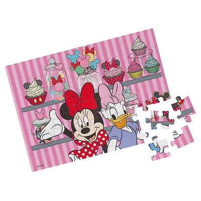 Minnie Mouse, Puzzle de 50 pièces dans un tube