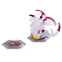 Bakugan, Diamond Dragonoid, Créature transformable à collectionner de 5 cm, à partir de 6 ans