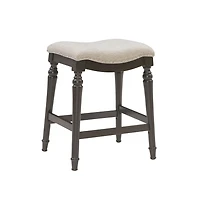 Murphy Counter Stool, Grey