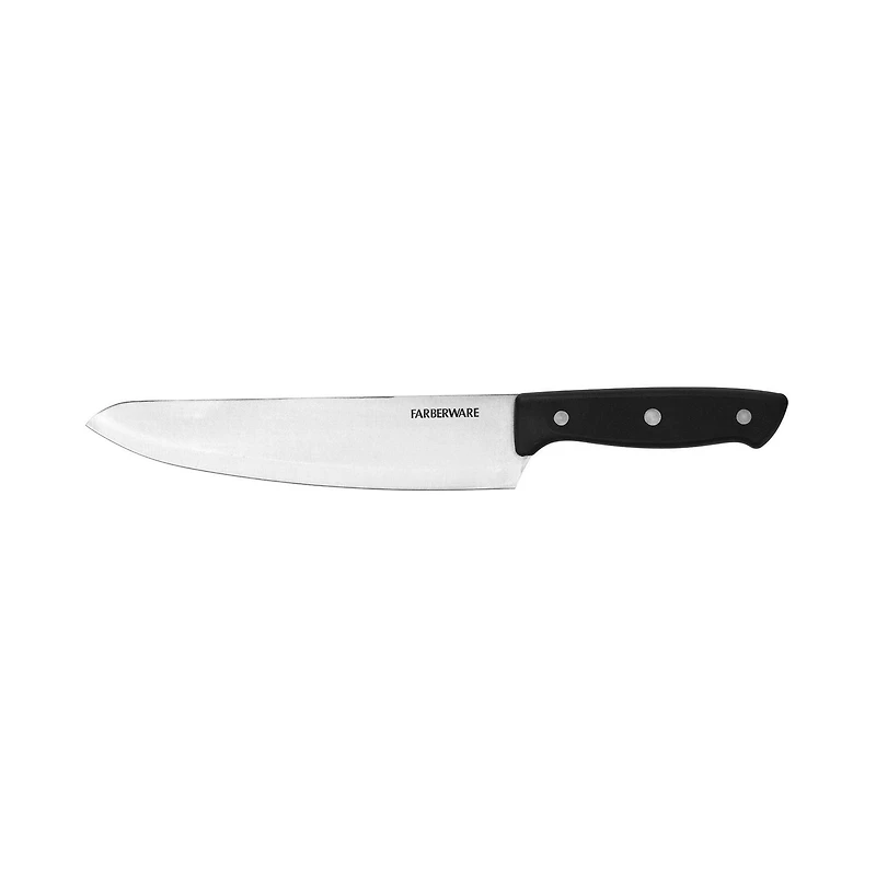 Couteau de chef Farberware de 8 po Couteau de chef 8"