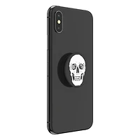 PopGrip Shaky Bones White
