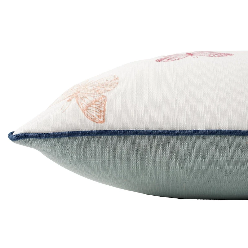 Butterfly Toss Cushion 2-Pack