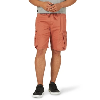 Wrangler Short Cargo en Sergé Pour Homme