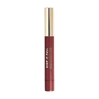 Milani, Keep It Full Glossy Plumping Balm, Teen and Adult, 0.07 oz, Milani Lip Balm
