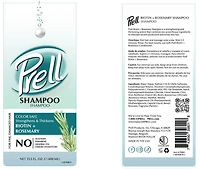 PRELL SHAMPOOING BIOTINE + ROMARIN 400ML