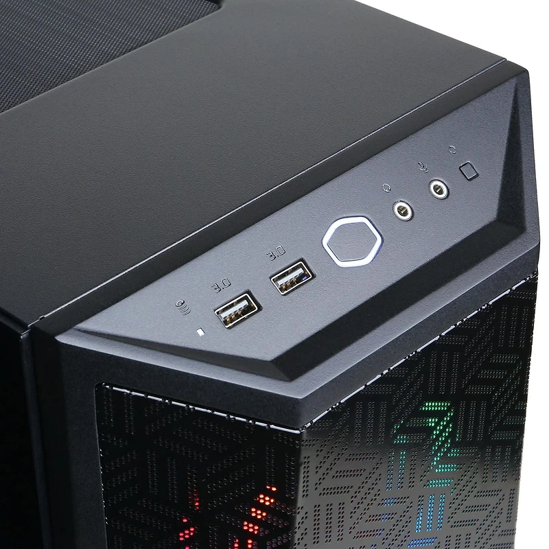 Ordinateur de jeux CYBERPOWERPC Gamer Xtreme GXi11240CPGV11 avec Intel Core i5-14400F