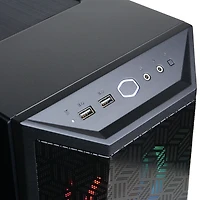 Ordinateur de jeux CYBERPOWERPC Gamer Xtreme GXi11240CPGV11 avec Intel Core i5-14400F