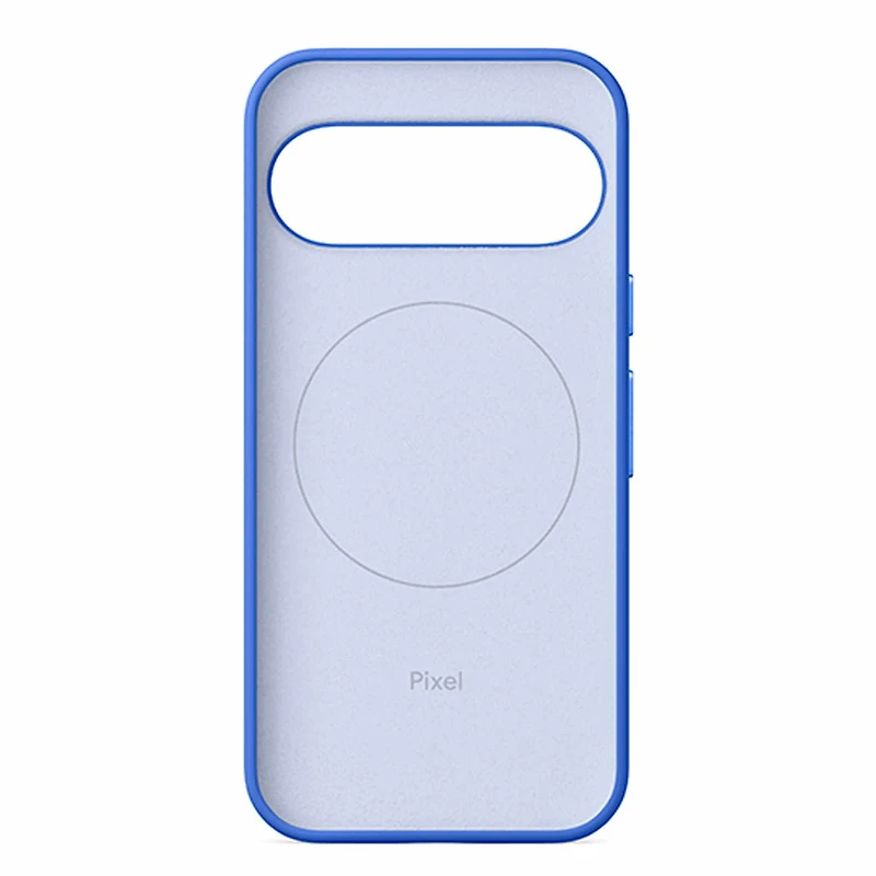 Google Silicone Case w/Magnets Indigo for Google Pixel 10/10 Pro