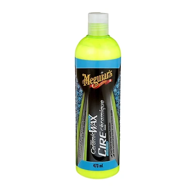 Cire céramique hybride liquide G200416C Meguiar’s®, 473 ml (16 oz liq.), 6/caisse
