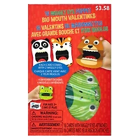 16CT BIGMOUTH WIGGLY