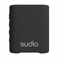 Sudio Haut-Parleur Portable S2, Noir