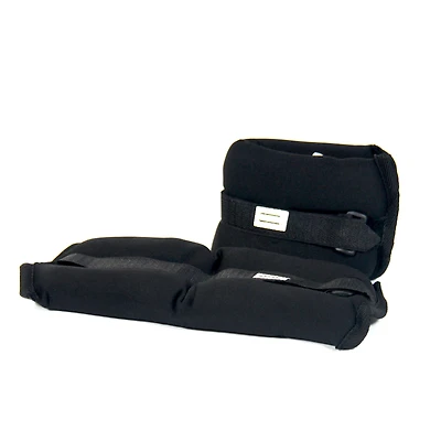 Paire de poids pour cheville/poignet totalisant 2,3 kg/1,15 kg chacun