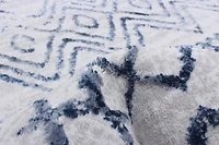 Ecarpet Geometric Indoor Area Rug Astrid Collection