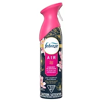 Assainisseur d’air en vaporisateur Febreze, assainisseur d’air pour la maison, parfum Fleur de cerisier