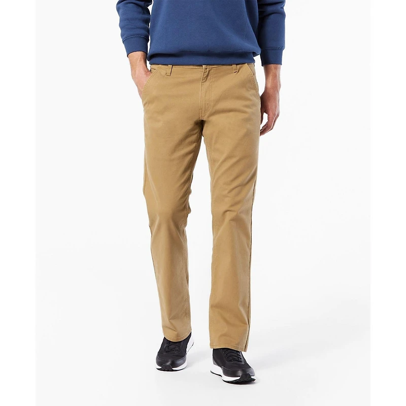 Levi Strauss Signature Chino hybride coupe athlétique pour homme