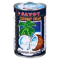 Crème de noix de coco de Savoy 400 ml