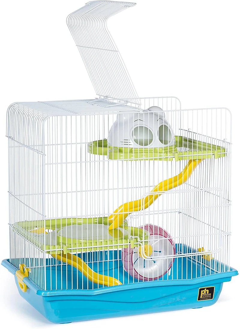 Cage pour moyen hamster Haven de Prevue Pet