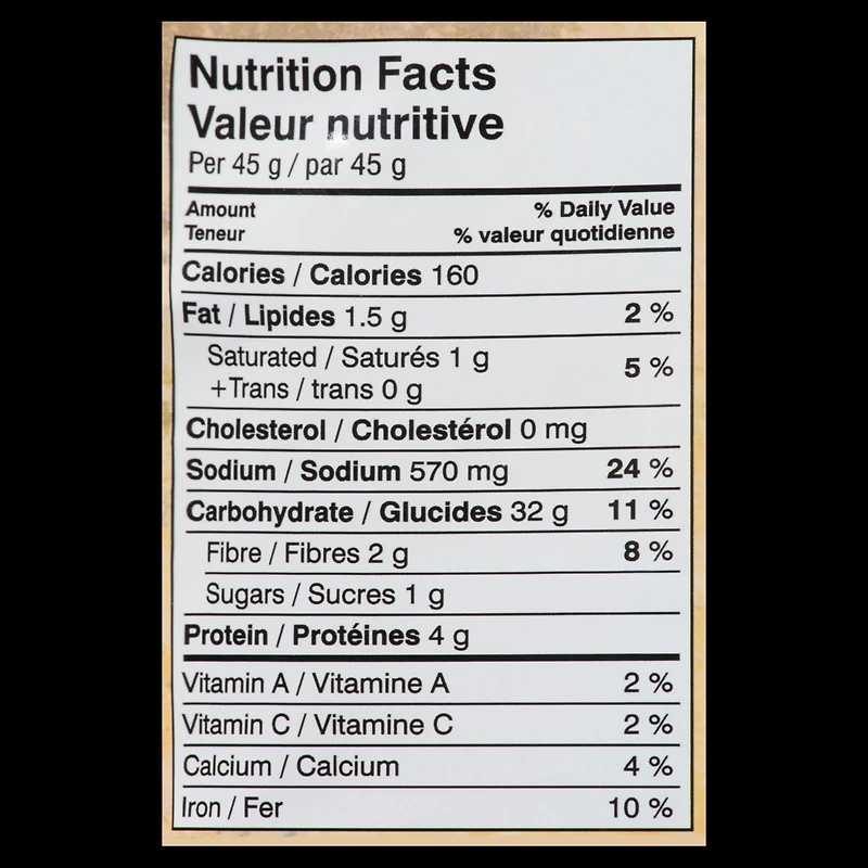 Grace Caribbean Combos Riz et haricots rouges, 175g Paquet Grace Caribbean Combos Riz et haricots rouges, 175g Paquet