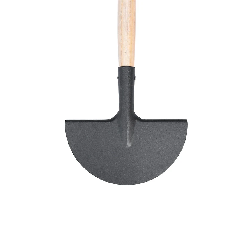 Expert Gardener Hardwood Handle D-Handle Turf Edger