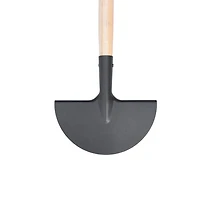 Expert Gardener Hardwood Handle D-Handle Turf Edger