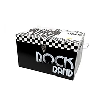 Truu Design, Rock Band Storage Set, Black