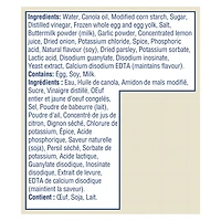 Hellmann's Trempette style mayonnaise pour ailes de poulet, saveur de ranch au babeurre 340ml