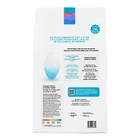 PrettyLitter Clumping Health Monitoring Cat Litter, Unscented, 10 lb Bag