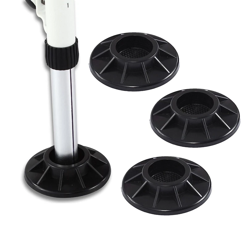Table de massage portable Pro légère Master Massage 76 cm StratoMaster en Noir