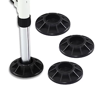 Table de massage portable Pro légère Master Massage 76 cm StratoMaster en Noir