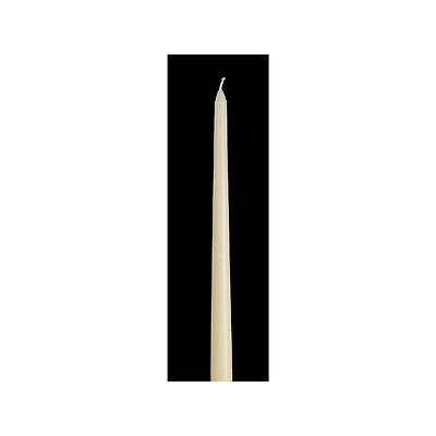 12" Inodore (Tapers D'Ivoire) (12 / Affichage) - Set of 12