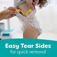 Pampers Easy Ups Girls & Boys Potty Training Pants, Size 4 (2T3T), Peppa Absorbent Training Underwear, Up to 100% Leakproof Day and Night, Hypoallergenic