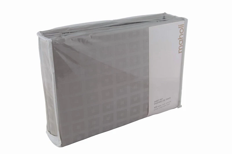 Ambassador 400 Thread Count Maholi Bliss Cotton Sheet Set