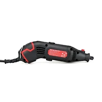 Outil rotatif filaire Hyper résistant de 1,5 A, vitesse variable avec 105 accessoires rotatifs et étui de rangement, état neuf, 120 V HYPER TOUGH 1.5AMP 106 juegos de herramientas giratorias