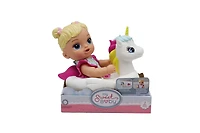 MSB Baby with unicorn floater