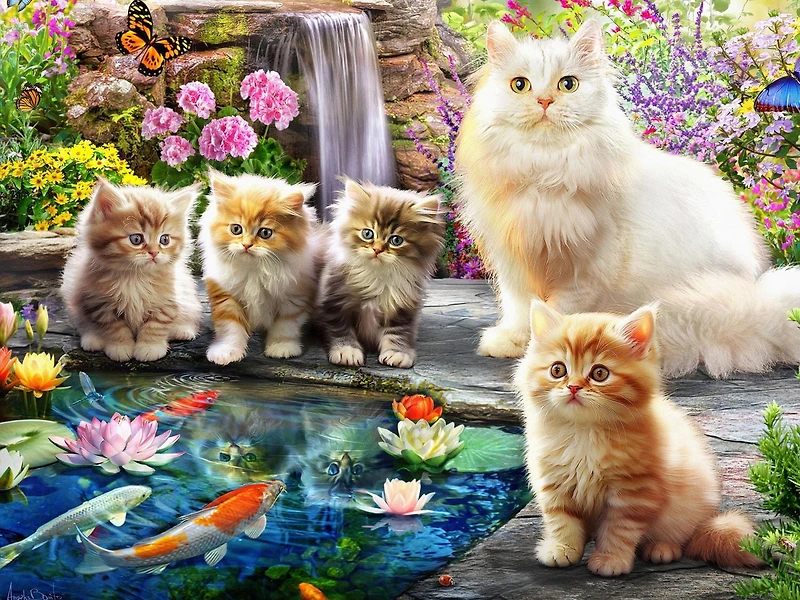 Ceaco Un jour parfait Puzzle 500 pièces