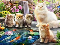 Ceaco Un jour parfait Puzzle 500 pièces