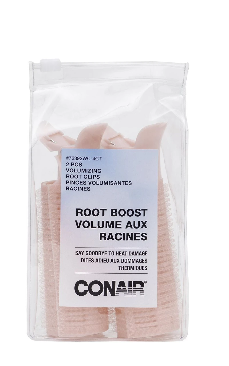 Conair 2 pk Volumizing Root Clips, Volumizing Root Clips