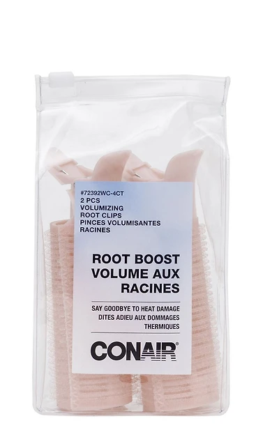 Conair 2 pk Volumizing Root Clips, Volumizing Root Clips
