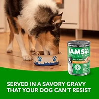 IAMS Proactive Health Chicken & Rice Adult Wet Dog Food
